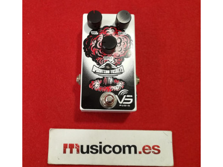 VS AUDIO OPERATION TRINITY VS AUDIO OPERATION TRINITY